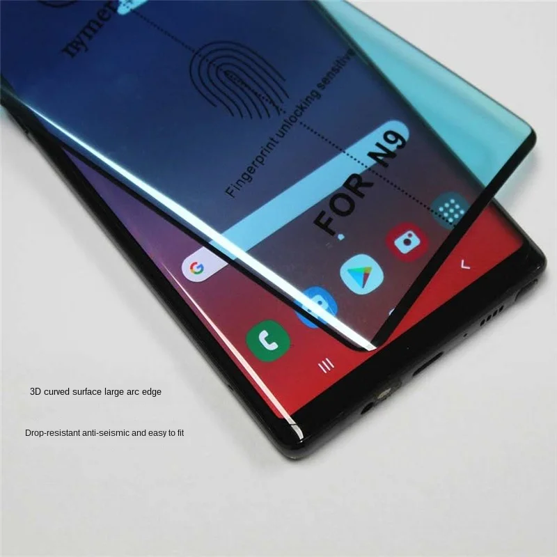 

Suitable for OPPO Find X2 PMMA full screen coverage hot bay full plastic no white edge mobile phone protection sticker