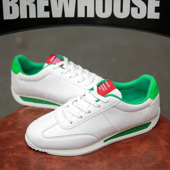 

men designer brand sneakers casual flat shoe Large size 39 trainers skate trend slip-on tenis sports shoes male luxury replica