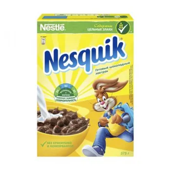 

Food Grocery Breakfast Cereals And Porridge Ready Breakfast Nesquik 87092