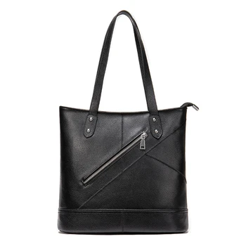 

Cow Leather Ladies HandBags Women Messenger Bags Totes Tassel Designer Shopping Tote Shoulder Bag Boston Hand Bags Hot Sale