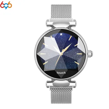 

696 Ladies smart watch B80 Fitness Tracker Bluetooth bracelet Blood Pressure Monitoring IP67 Waterproof Smart Bracelet for Women