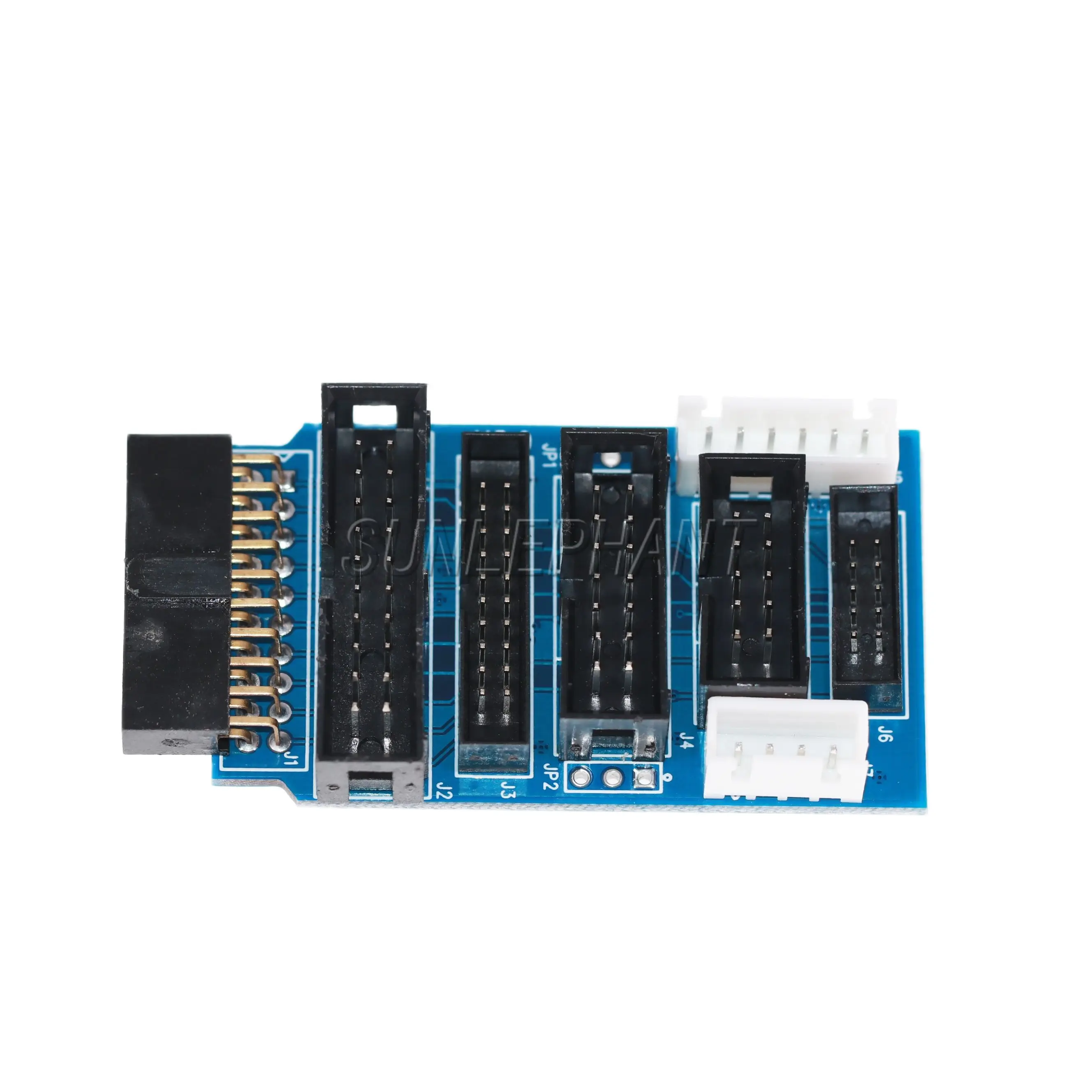 1 шт. эмулятор V8 all-ARM JTAG адаптер преобразователь для TQ2440 MINI2440 | Электронные