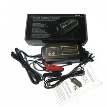 12 Volt Lead Acid Battery Charger And Desulfator 12 Volt 2/4/8Amp