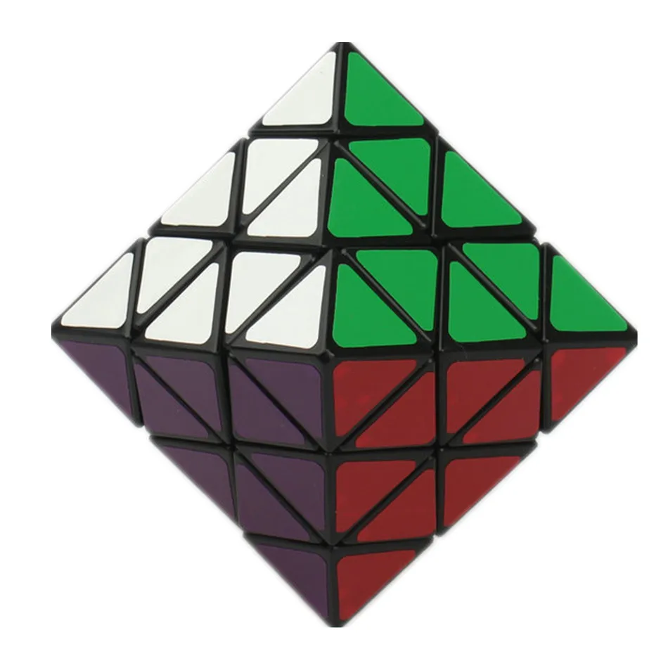 オクタへドロン（立体パズルシリーズ） Amazon | Bucubke DianSheng FTO M オクタヘドロン 磁石搭載正規