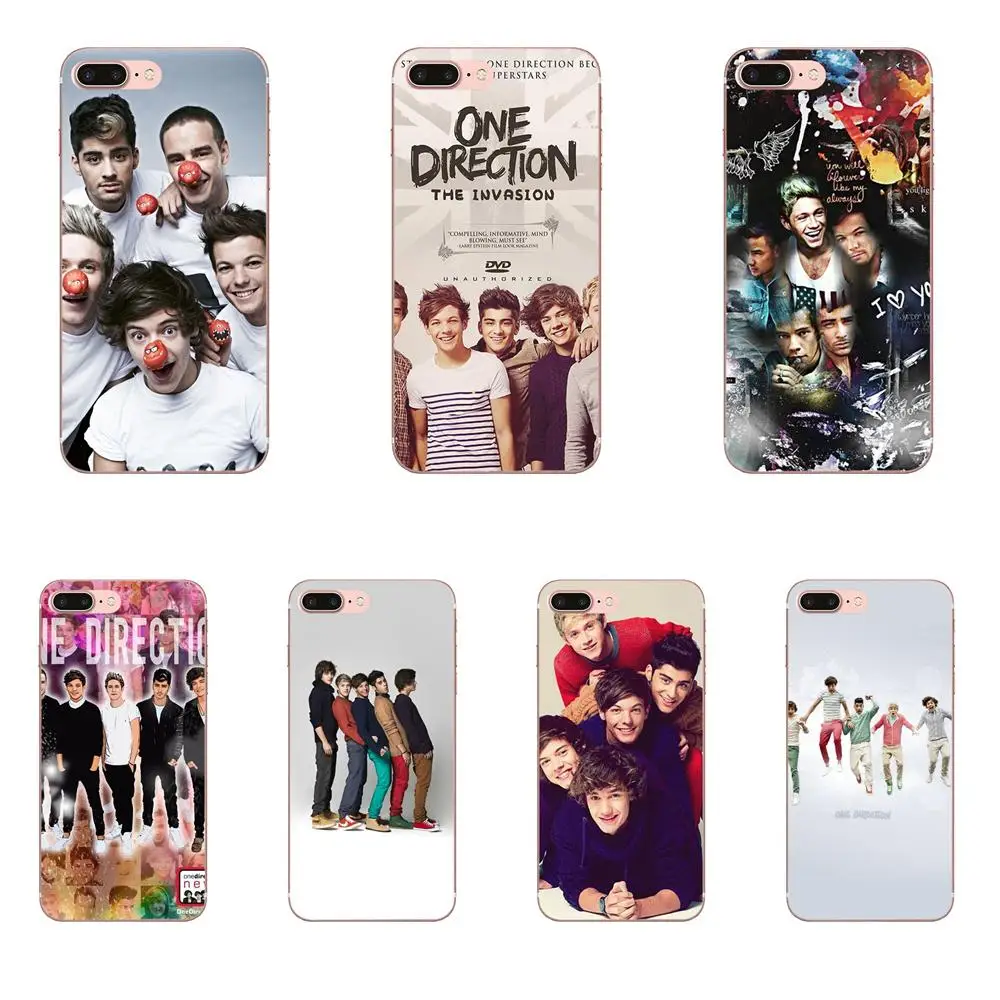 One Direction Niall Horan Lovely Cell Case For Sony Xperia Z Z1 Z2 Z3 Z4 Z5 compact Mini M2 M4 M5 T3 E3 E5 XA XA1 XZ Premium | Мобильные