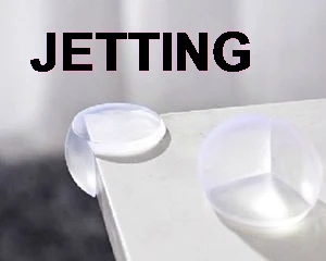 4 шт. силиконовые защитные накладки на углы стола|Дверные ограничители| |