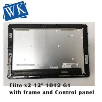 

Original For HP x2 1012 LP120UP1 SPA2 assembly Full LCD Screen Touch Digitizer Display Assembly