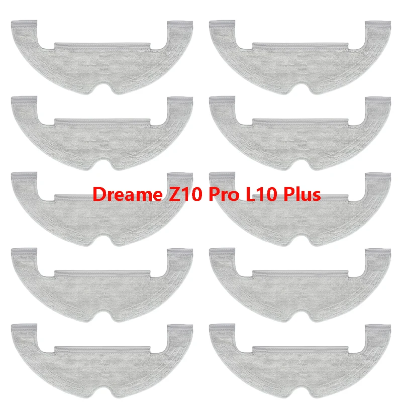 

Запасные части для робота-пылесоса Dreame L10 Plus Z10 Pro