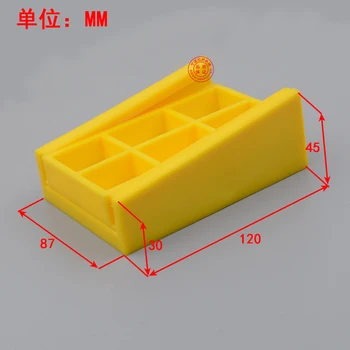 

Make for Mitsubishi Elevator Accessory Cable Clamp Box Portable Cable Clamp Box Servo Cable Clamp Large Small Flat