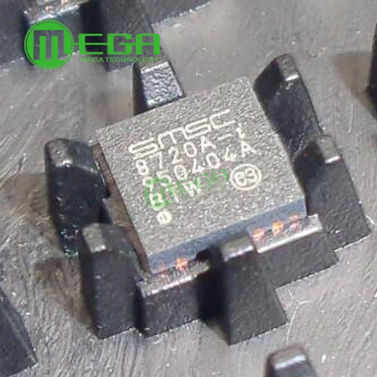 Новый приемопередатчик LAN8720A с маленьким отсеком RMII 10/100 Ethernet поддержкой HP Auto-MDIX |