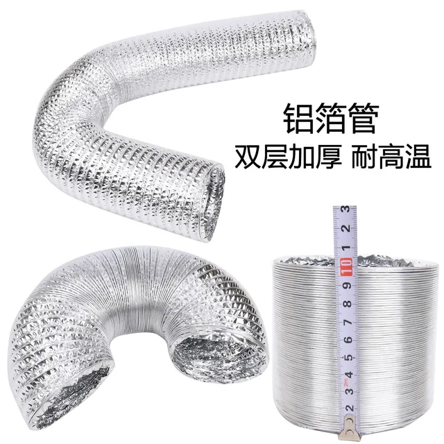 Aluminumfoilt ube