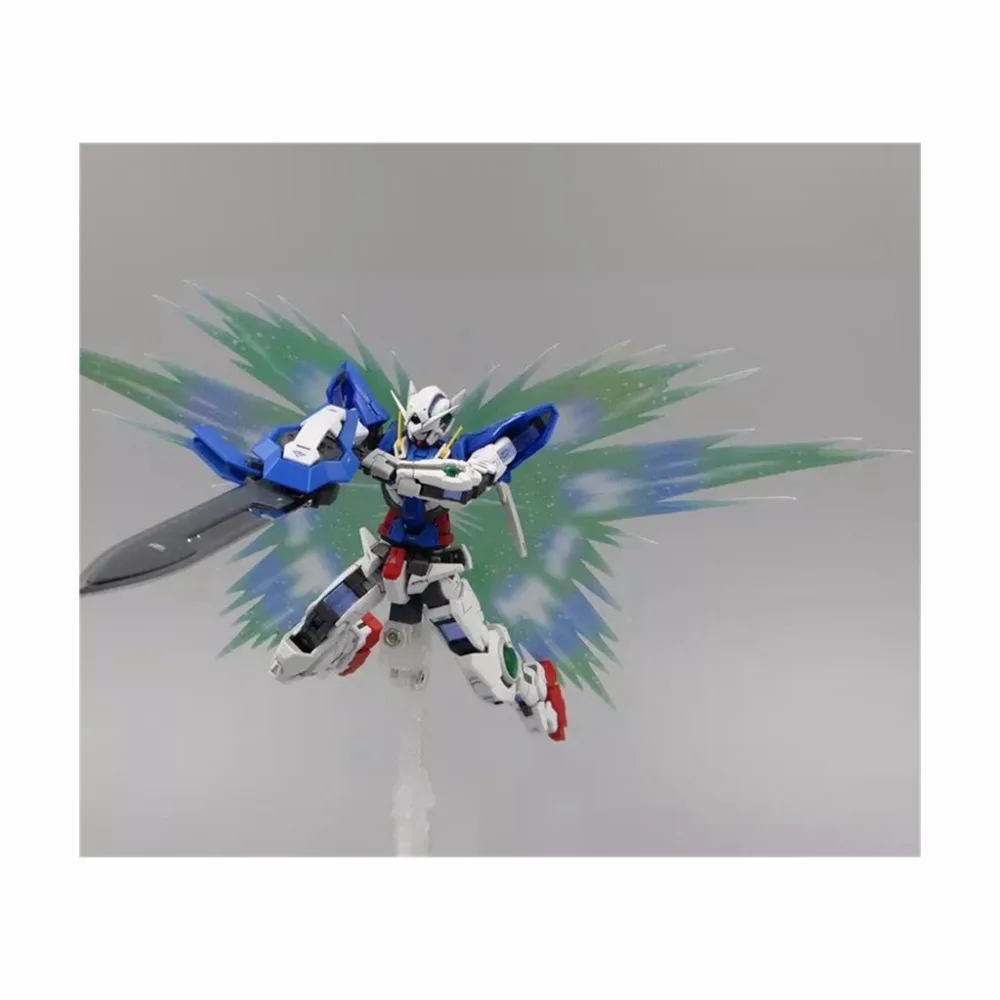 Эффект крыла не целая модель для Bandai RG 1/144 XXXG 00W0 Крыло Gundam Zero EXIA|Игровые фигурки и