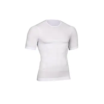 

Men's Fitness Workout Running Jogging Slimming Gym Sports Corset Tight Elastic Quick Drying Slimming Compression Corset