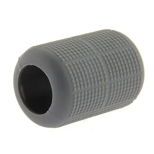 Тату машина пистолет ручка крышка силиконовый черный профессиональный