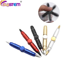 Jouet en alliage anti Stress pour adultes, stylo à main, Spinner, anti Stress, EDC, anti Stress, pour enfants