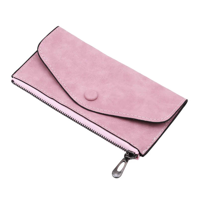 2020 matte leather women's wallet fashion card holder phone pocket zipper bag vintage female wallet purse long women wallet 2020 matte leather women's wallet fashion card holder phone pocket zipper bag vintage female wallet purse long women wallet