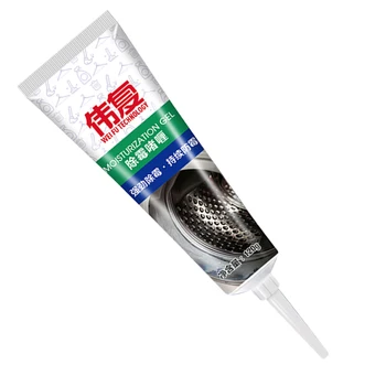 

1PC 120g Tile Cleaner Porcelain Tools Restaurant Washing Machine Hotel Kitchen Wall Mold Bathroom Mildew Remover Gel Floor Caulk
