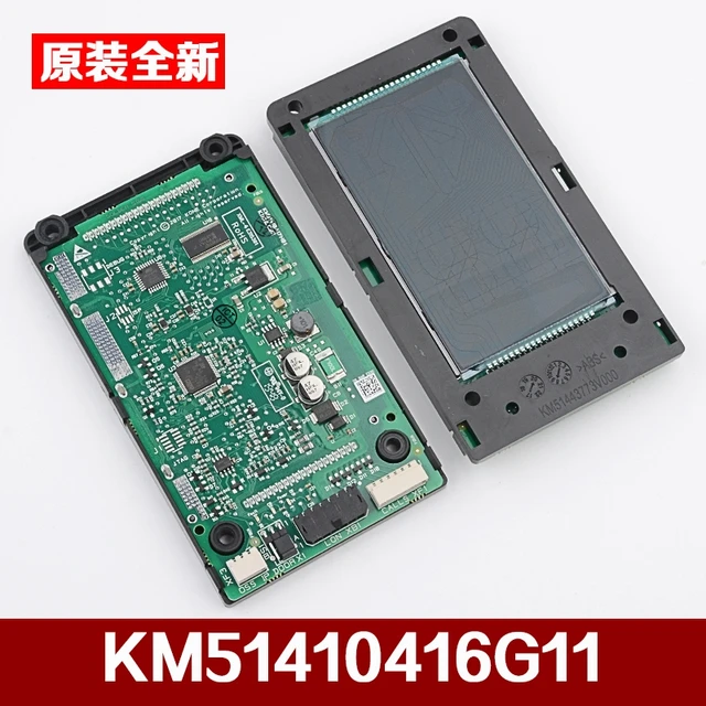 $US $83.21 1pcs  KONE elevator circuit board LCD call KM51410416G11  AQ1H493