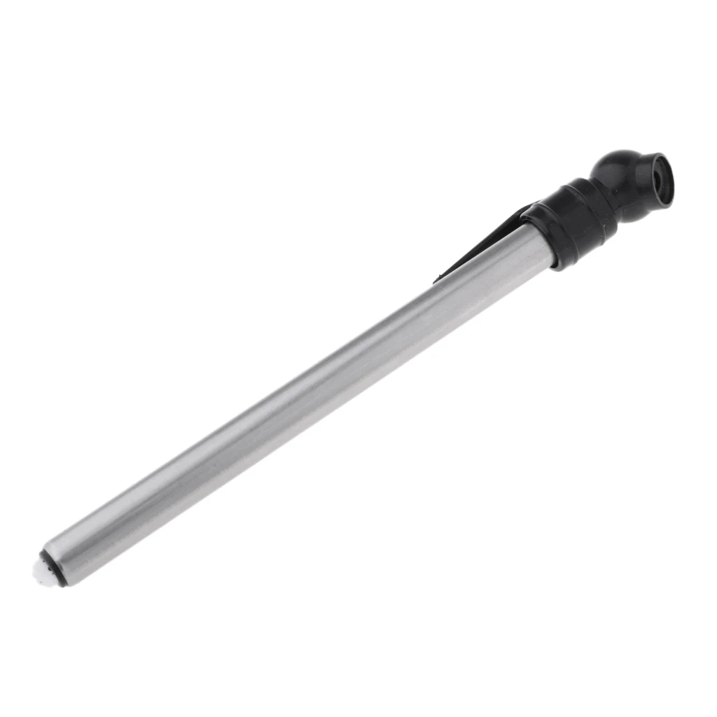 1-Piece Tire Pressure Gauge Tire Pressure Gauge Gauge Range: 5-50 PSI, 50-350 KPa