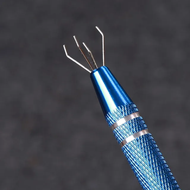 혁신적인 CNC 금속 스위치 Keycap 클램프 윤활 펜: 기계식 키보드 윤활의 필수품 혁신적인 CNC 금속 스위치 Keycap 클램프 윤활 펜: 기계식 키보드 윤활의 필수품