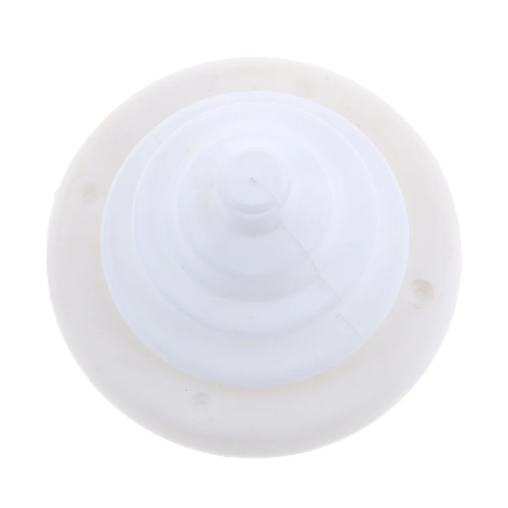 

Boat Engine Rigging & Cable Protector Boot Rigging Hole Cover 100x70mm White