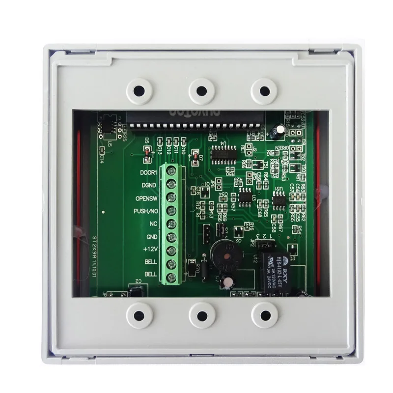 Система контроля доступа RFID с паролем устройство для безопасности Бесконтактный