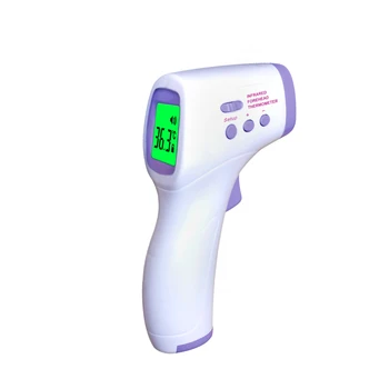 

Infrared Thermometer Forehead Thermometer Non-contact Temperature Measurement Device Thermometer Digital