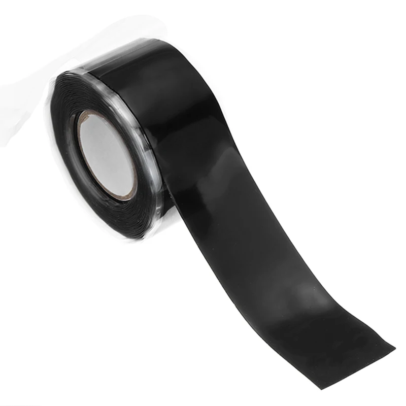 Прочная САМОНАГРЕВАЮЩАЯСЯ Резиновая лента 3 м водонепроницаемая ремонтная