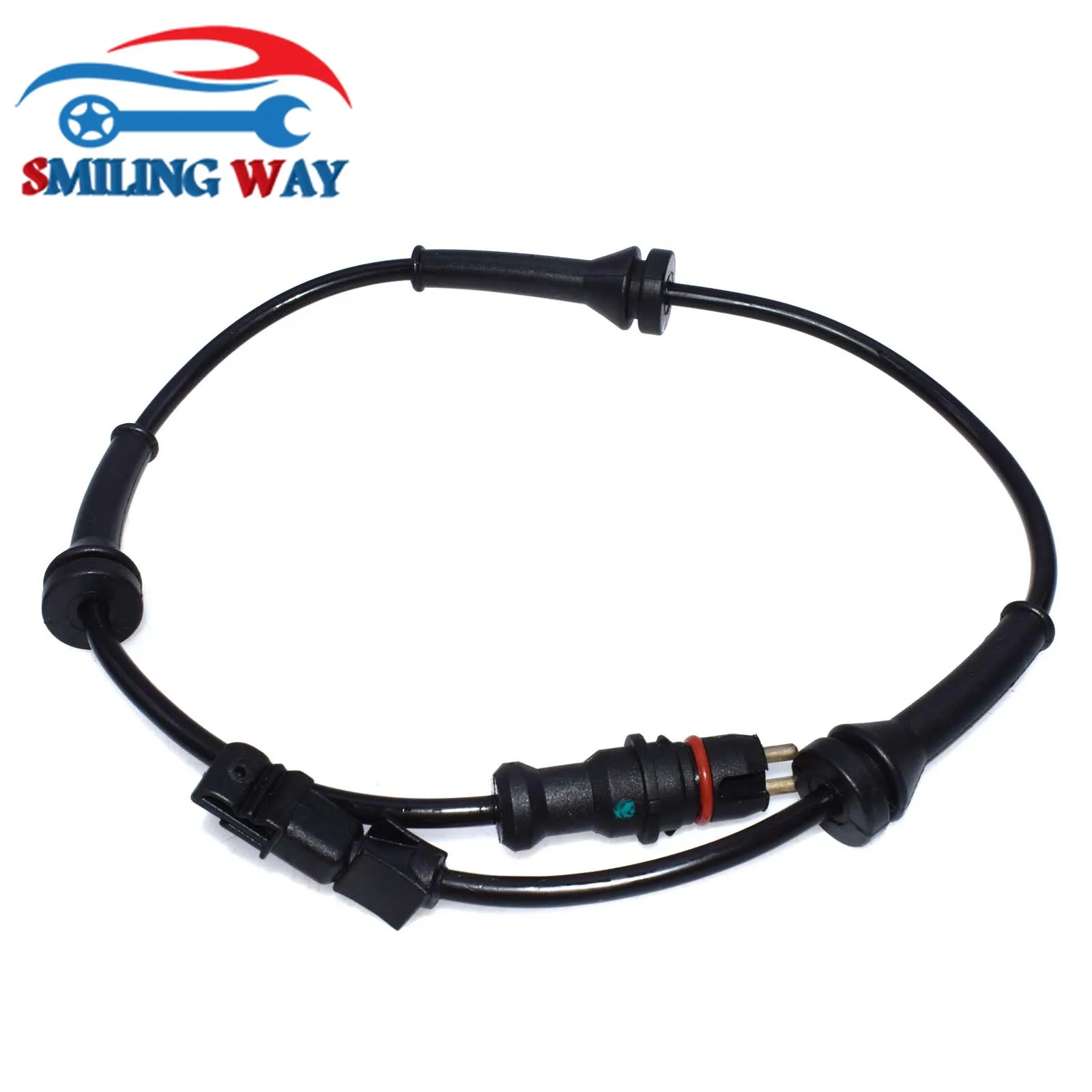 Front Left Right ABS Wheel Speed Sensor For Renault Grand Scenic Megane Scenic OE# 8200346992 8200296570 8200043135 0265007467