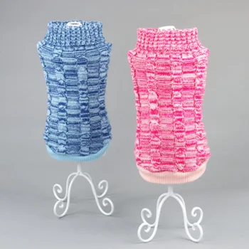 

Autum Winter Pet Dog Clothes Winter Warm Cotton Cat Sweater Pet Coat Jacket Clothes for Dogs Spring clothes Roupas Para Cachorro