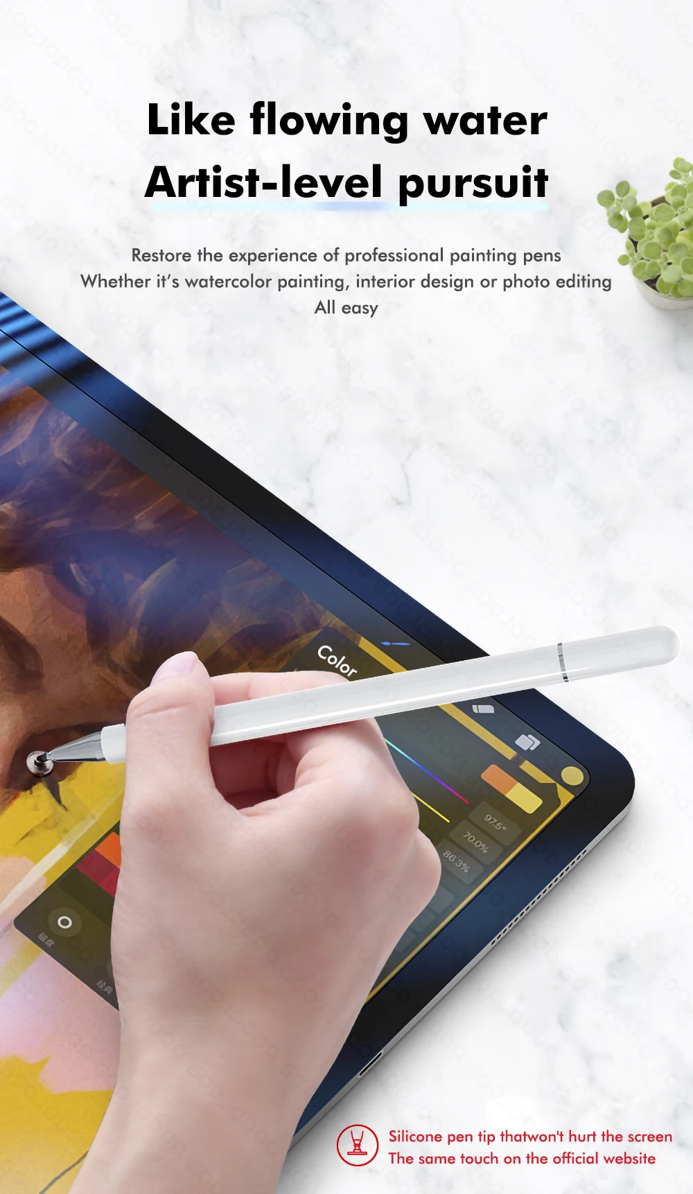 Stylus Pen for Andriod IOS Apple Pencil Stylus pen for