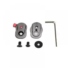 

Mini Monitor Quick Release Plate 5D3 Camera Quick Release Plate Photography Light Quick Release Plate