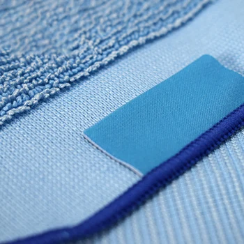 

3pcs Washable Mop Cloths Mop Head Cleaning Tools For Irobot Braava 308t 380 321 320 Vacuum Cleaner Accessories