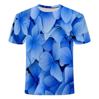 

2020 Men Fashion Summer Pattern 3D T shirt 3D printing Printed Short Sleeve Round Neck Slim casual T-shirt hot