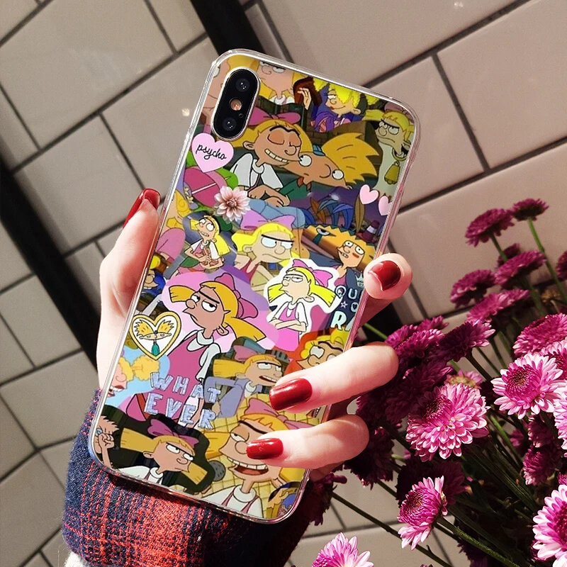 Hey Arnold Coque