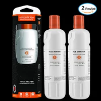 Filtre à eau pour réfrigérateur 2, EDR2RXD1, paquet de 2 1