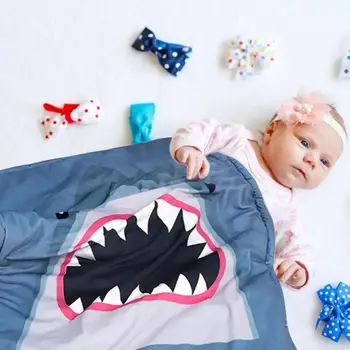 

Soft Fleece Infant Crib Bedding Blanket Multipurpose Cartoon Animal Print Quilt Swaddle Suitable for Spring Autumn and Winter