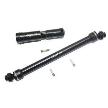 

Harden Steel Thicker Center Front & Rear Drive Shaft 1/7 1:7 for Traxxas Unlimited Desert Racer UDR