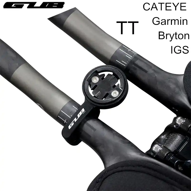 tt bike garmin mount
