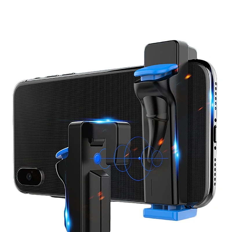 for Pubg Mobile Game Trigger Bluetooth Wireless Joystick Mobile Gamepad Controller for Android/IPHO