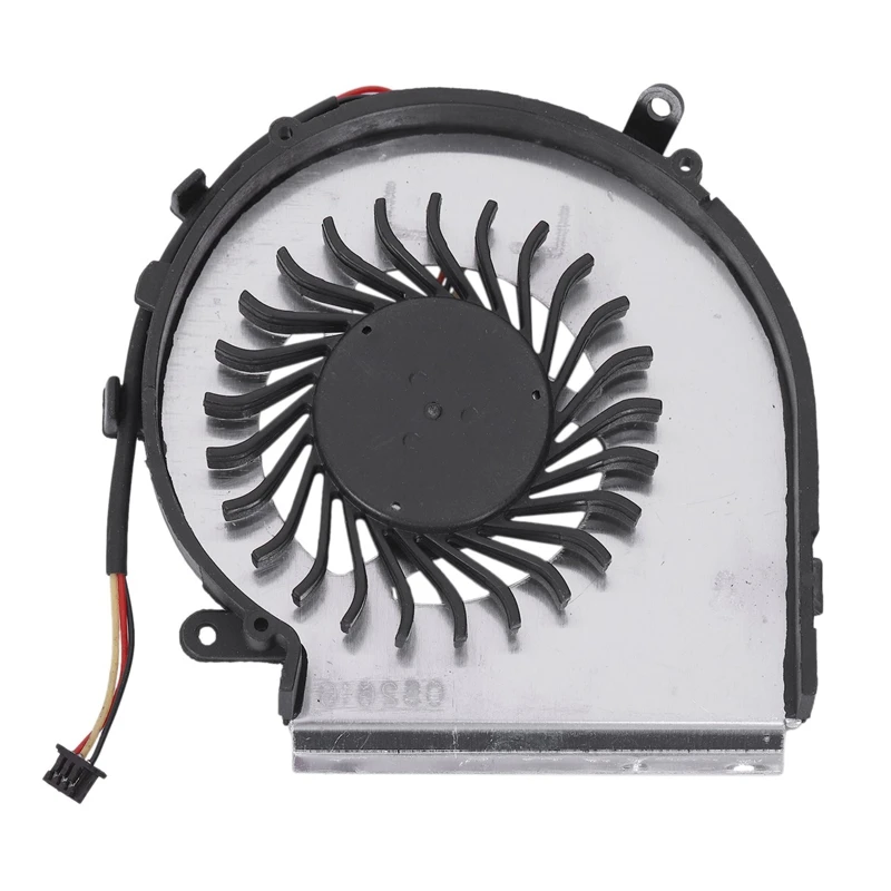 Процессор вентилятор охлаждения для Msi Ge62 Gl62 Ge72 Gl72 Gp62 Gp72 Pe60 Pe70 серии 3Pin 0.55A