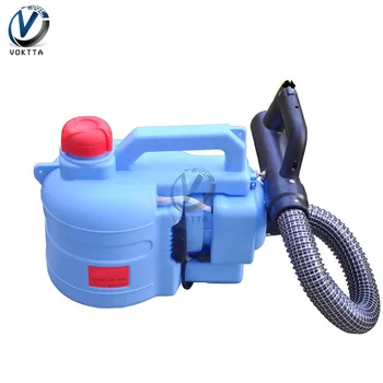 

5L Ultra Capacity Sprayer 220/110V Mosquito Killer Disinfection Machine Electric ULV Insecticide Fogger Water Spray Gun for Farm