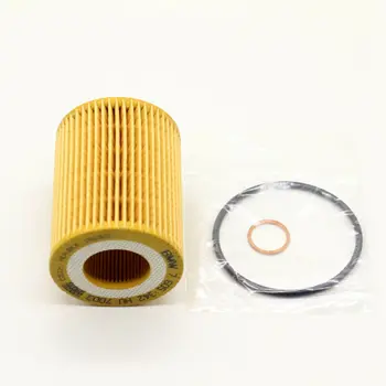 

1pcs Filter Oil O-Ring Kit Set 11427635557 Grid For BMW E30 F31 Accessories