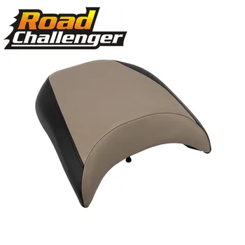 

Motorcycle Leather Seat Cushion Passenger Pillion Saddle Pads For BMW 18-20 R1200GS R1250GS