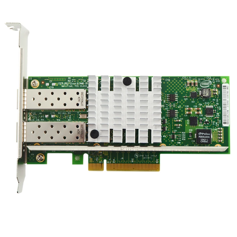SFP+ два порта 10-гигабитный Ethernet сервер адаптер для X520-SR2 E10G42BFSR