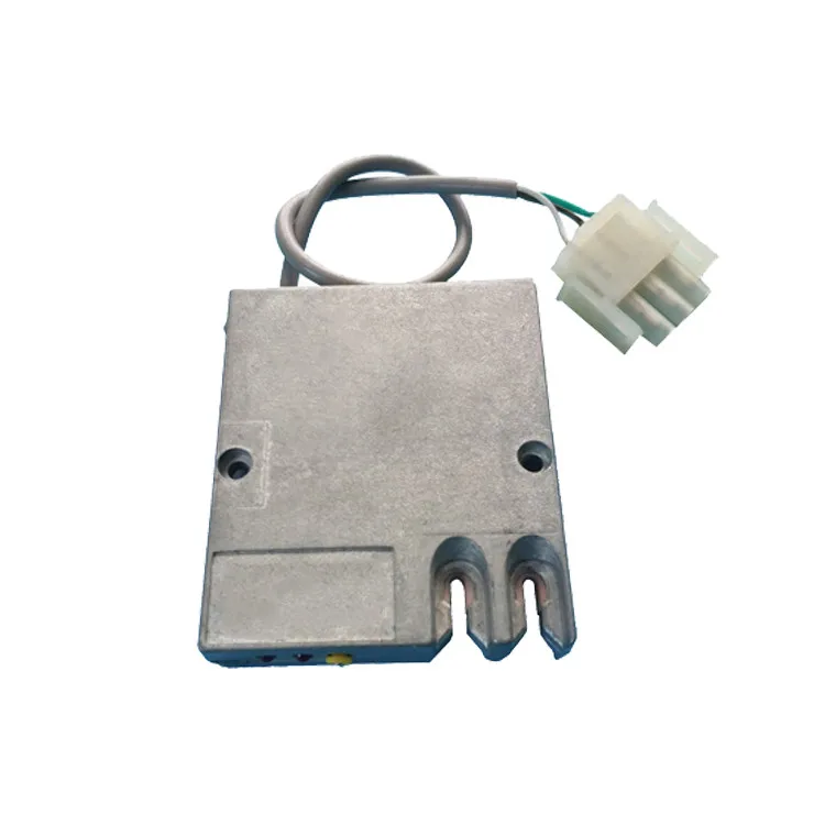 Double Wire Yarn Sensor Probe Ground Detector Crimper Machine cutter Textile Accessories Cut | Электронные компоненты и