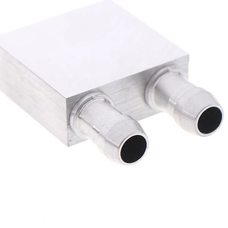 

Aluminium Water Cooling Heatsink Block Waterblock Liquid Cooler For Computer CPU