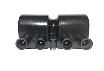 

LumiParty Ignition Coil Pack for Chevrolet Chevy Aveo Aveo5 Replaces Part# 25182496 6253555 33410-84Z01 High Quality r30