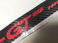 ^^Best Offers Car-Styling Taillight Brake Lights Lamp Protector Carbon Fiber Covers 3D Sticker Fit For Peugeot 3008 GT 2016-2019 ^^Best Offers Car-Styling Taillight Brake Lights Lamp Protector Carbon Fiber Covers 3D Sticker Fit For Peugeot 3008 GT 2016-2019