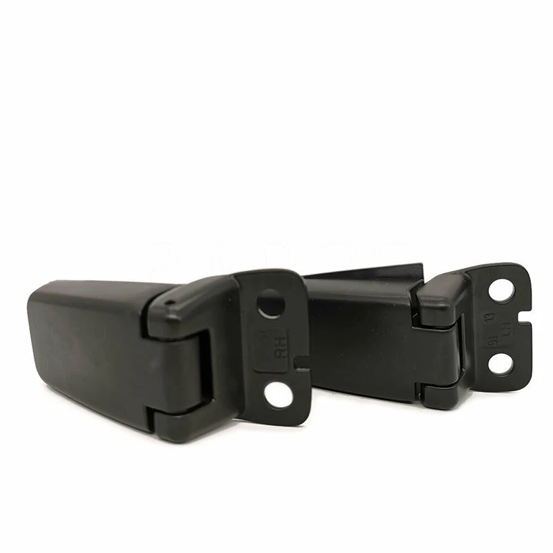 Дверные петли для стеклянных дверц мебели Lh и Rh для Nissan 903207S000 903217S000